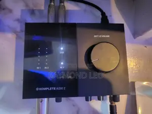 Komplete Audio 2