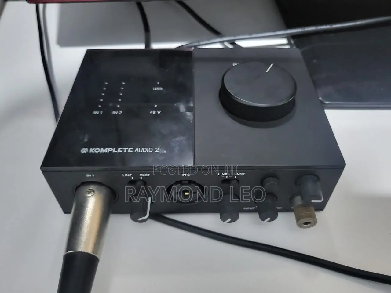 Komplete Audio 2