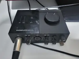 Komplete Audio 2