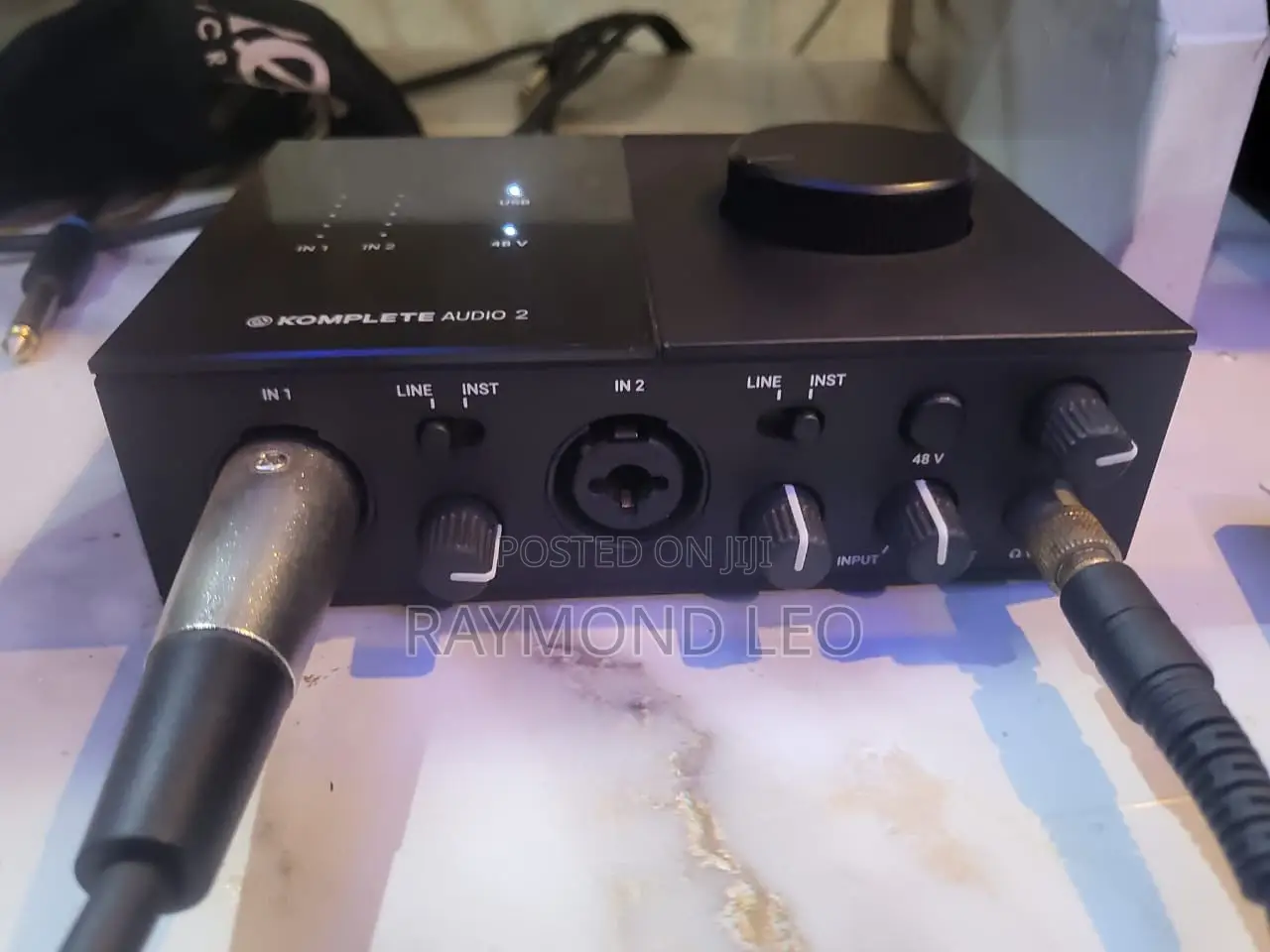 Komplete Audio 2