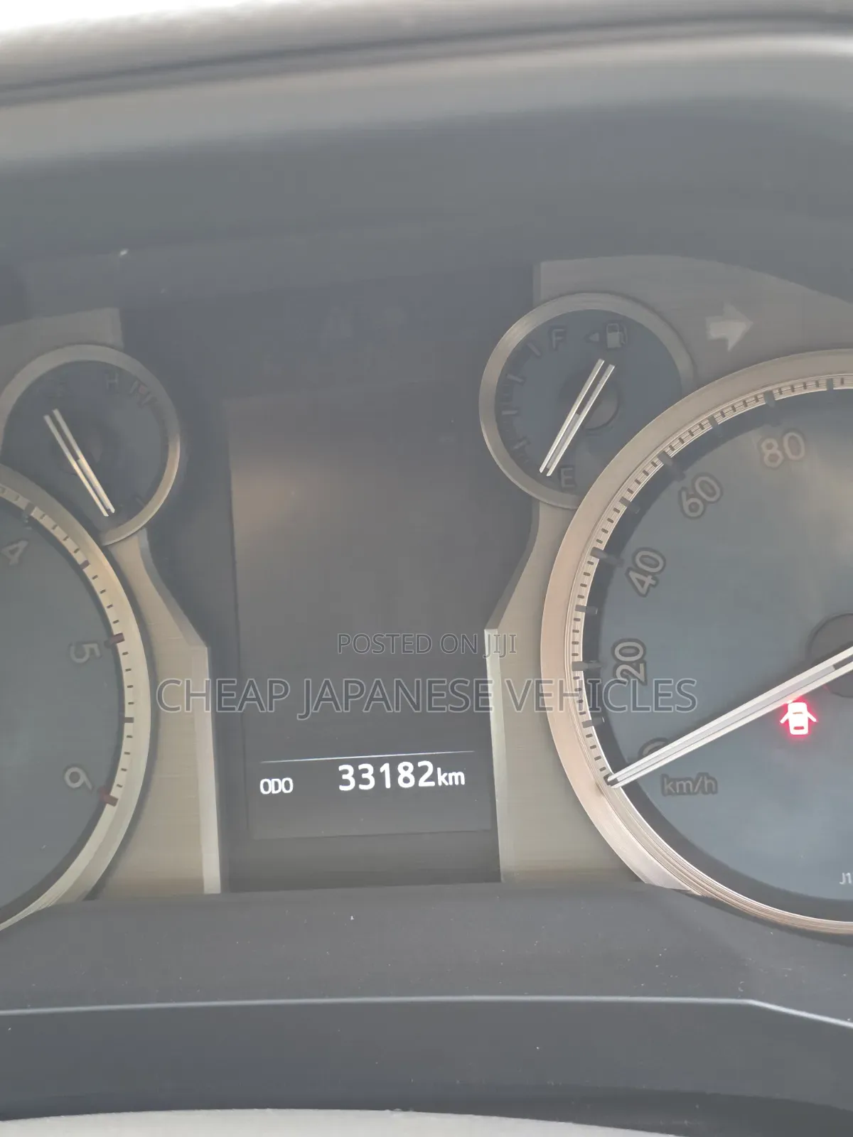 Toyota Land Cruiser Prado 2020 Pearl