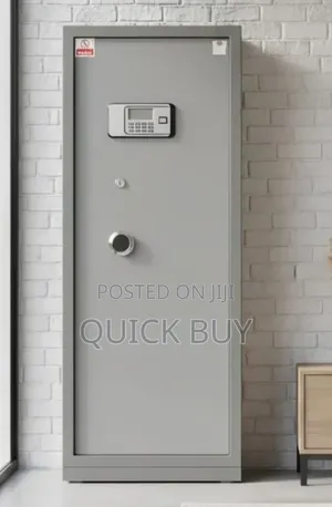 Heavy-duty, Fireproof High-security Steel Safe