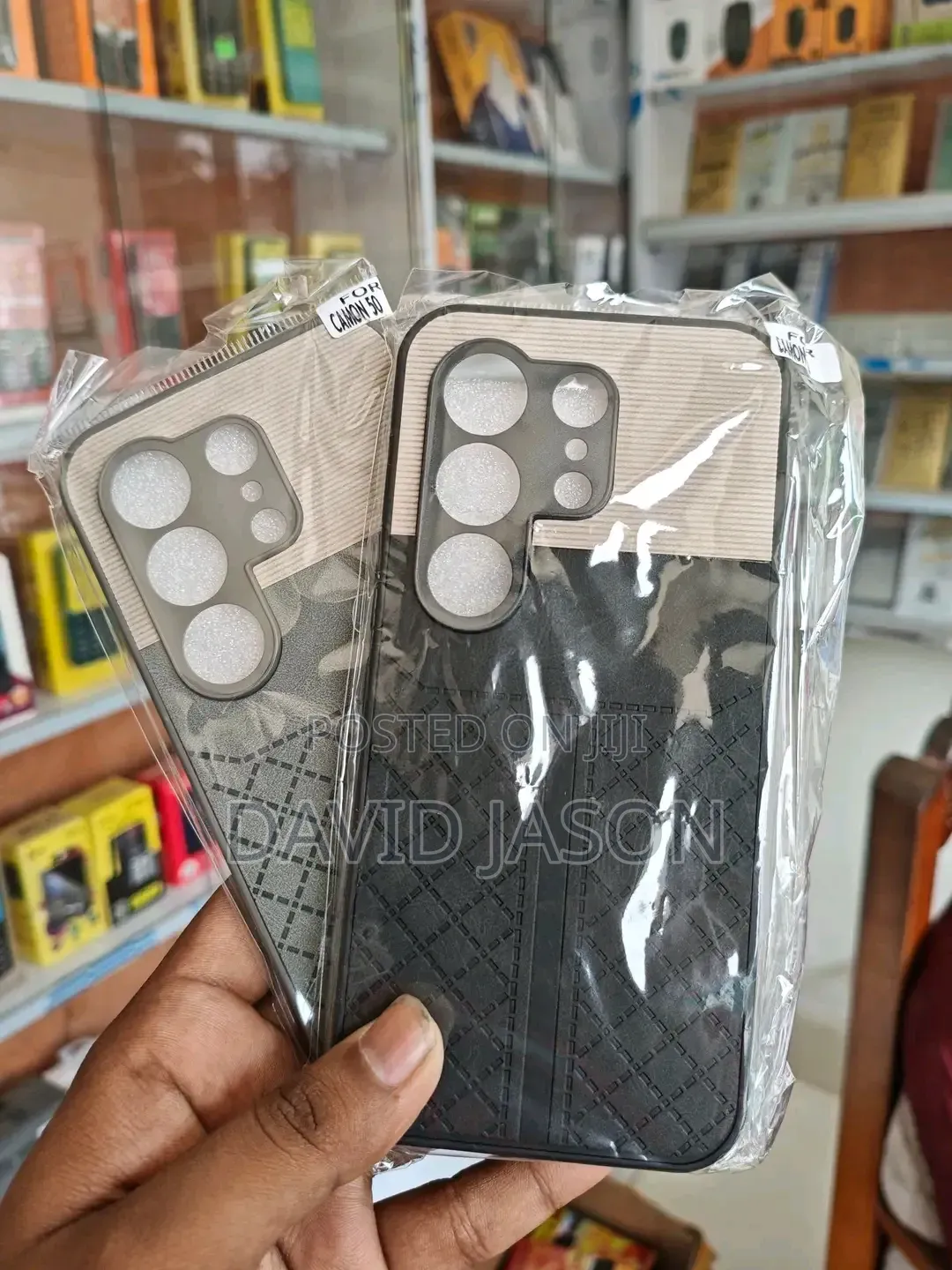 Tecnk Camon 50 Ultra Covers/Cases