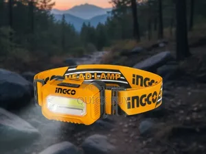 Ingco Industrial Led Headlamp