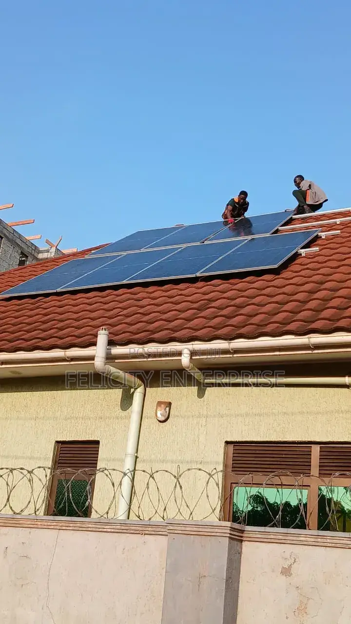 2.56kwh Litium Battery + 4kva 24v Hybrid Inverter