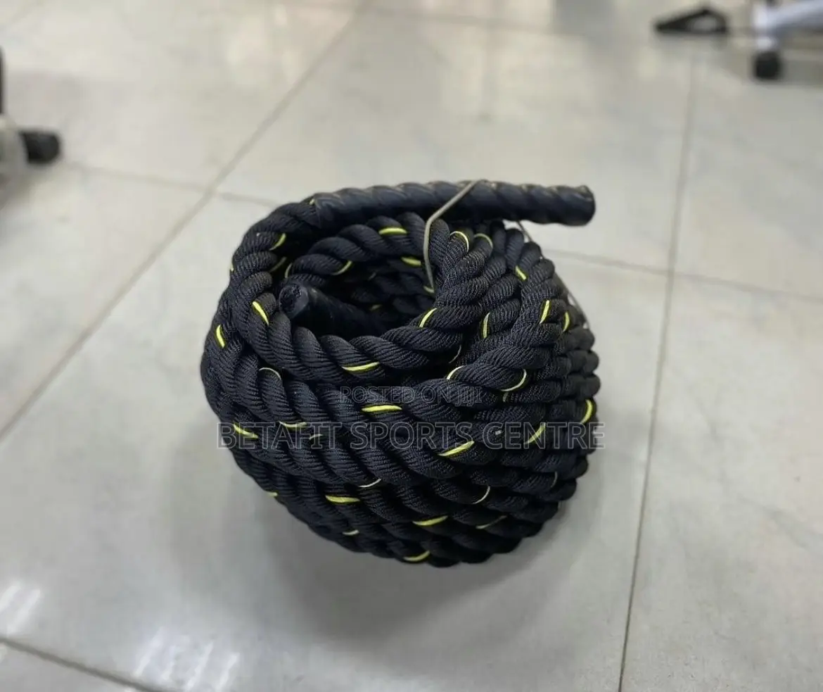 Heavy-Duty Battle Rope