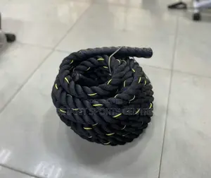 Heavy-Duty Battle Rope