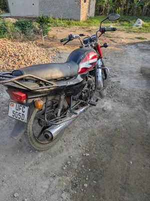 Hero Hunter 125 2018 Red