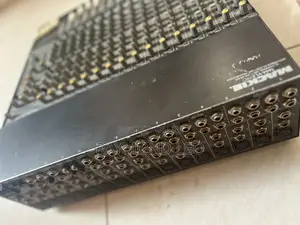 Mackie 1604 - VLZ Pro
