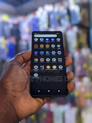 Sony Xperia 1 IV 256 GB Black