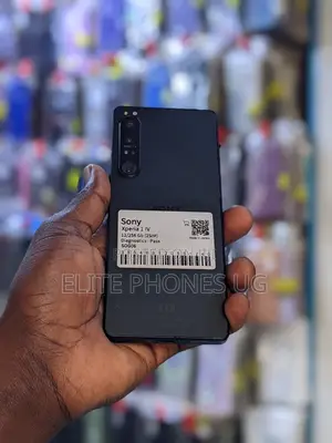 Sony Xperia 1 IV 256 GB Gray