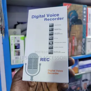 Digital Voice Recorder