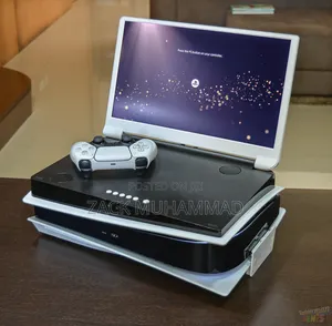Playstation 5 Slim Monitor Attachment Support