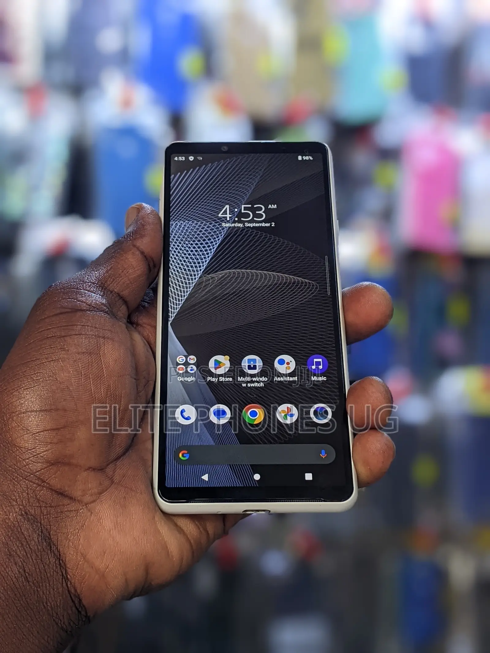 Sony Xperia 10 III Lite 64 GB Pink
