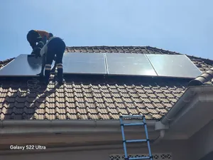 25kwh Lithium Battery and 10kva Inverter
