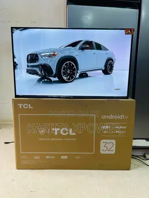 TCL 32 Inch Smart Tv Qled