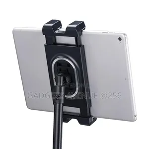 Universal Tripod Stand Designed to Hold Tablets and Mobile Phones