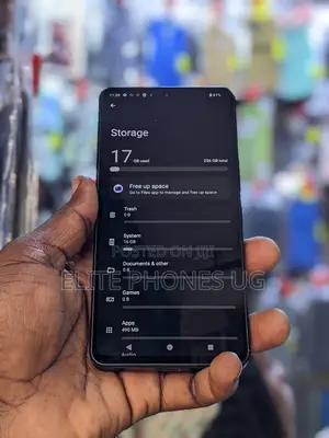 Sharp Aquos R7 256 GB Gray