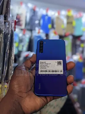 Xiaomi Redmi Note 8T 64 GB Blue