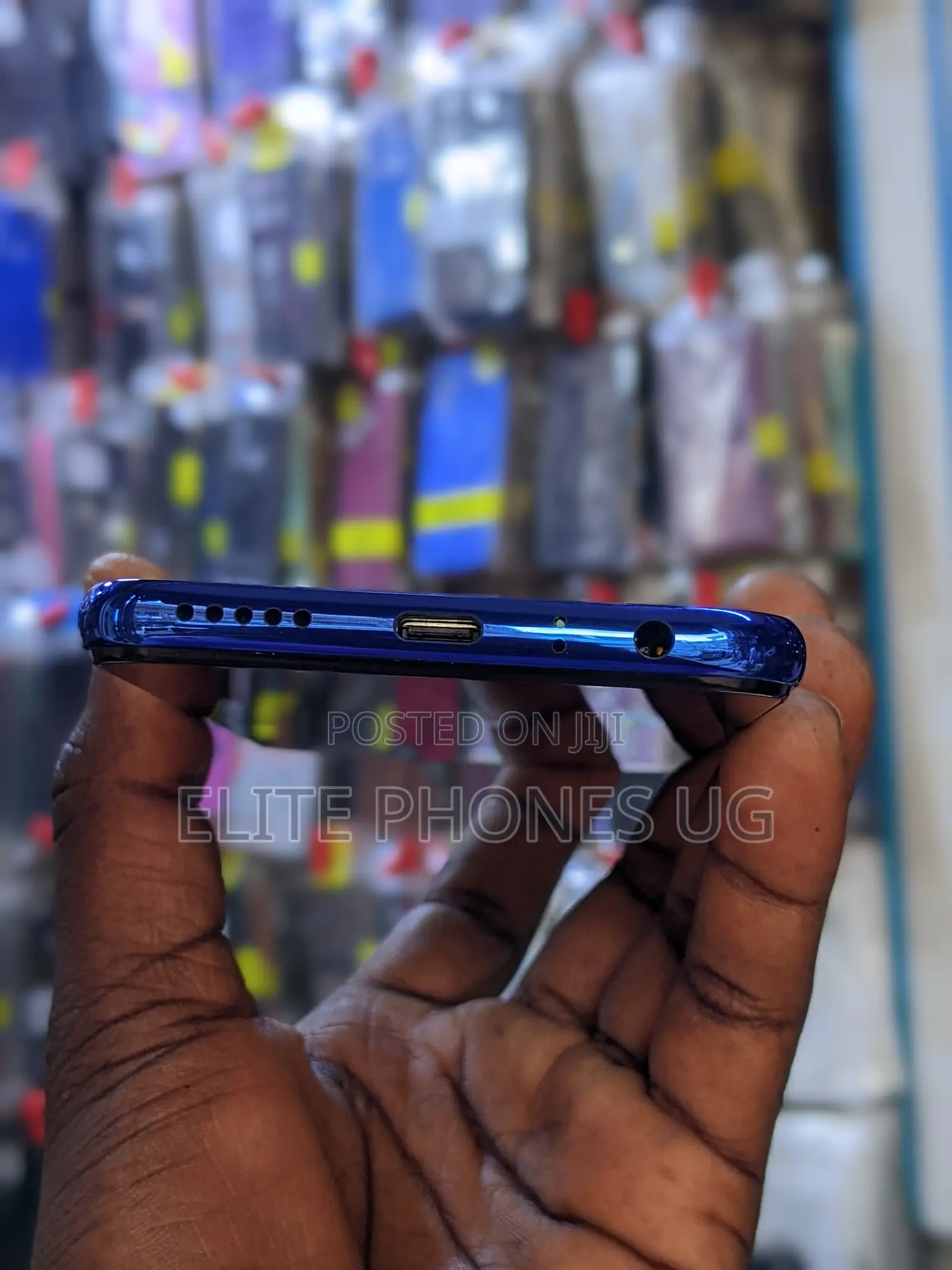 Xiaomi Redmi Note 8T 64 GB Blue
