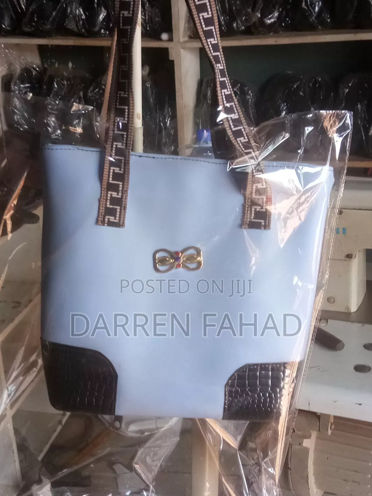 Fahad Leather Bags