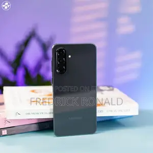 New Samsung Galaxy A36 256 GB Black