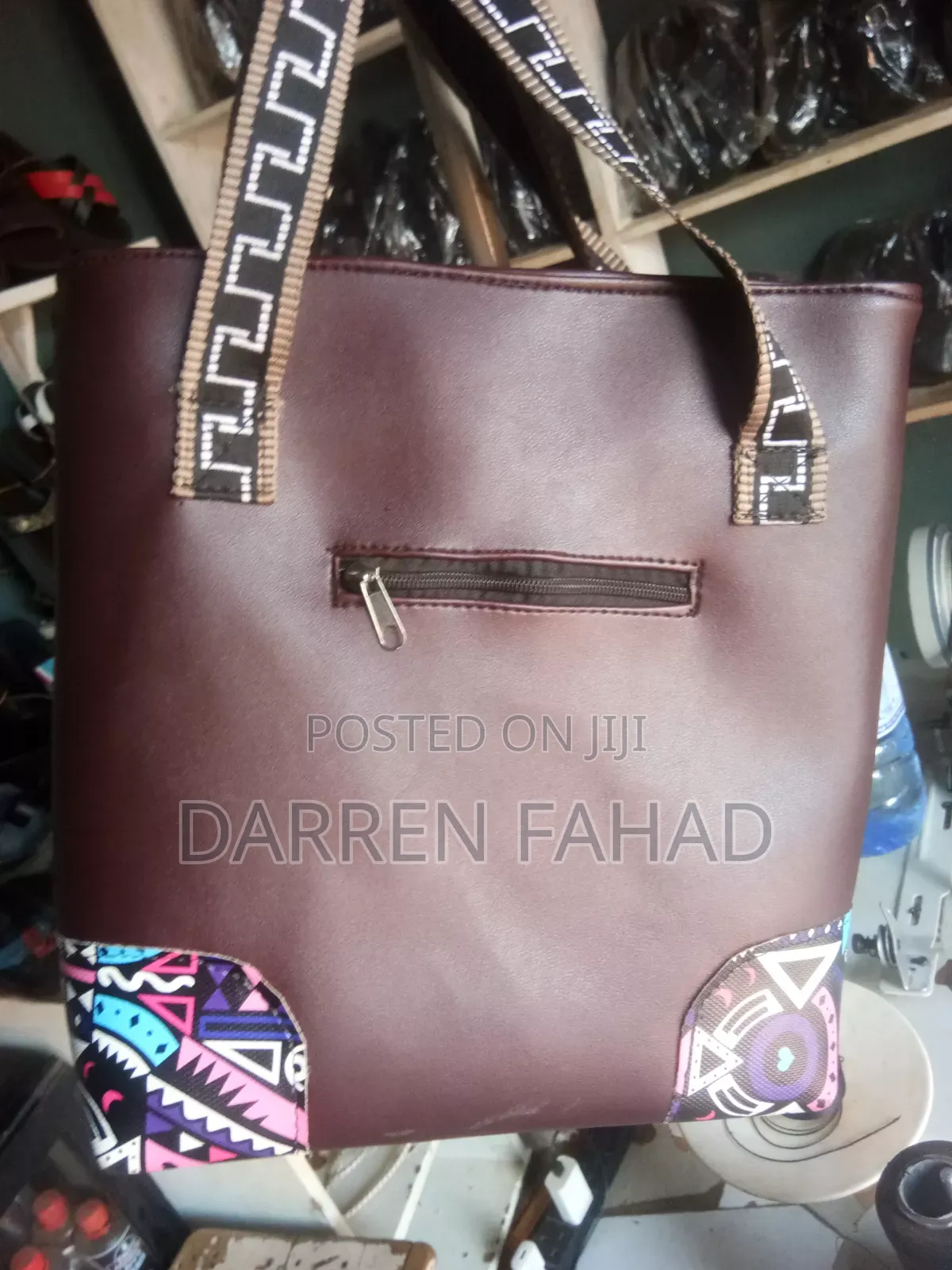 Fahad Leather Bags