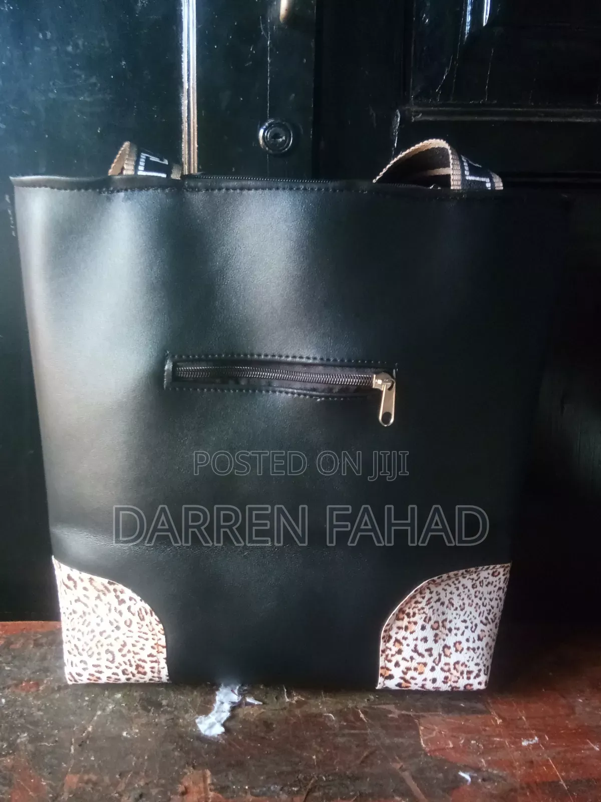 Fahad Leather Bags