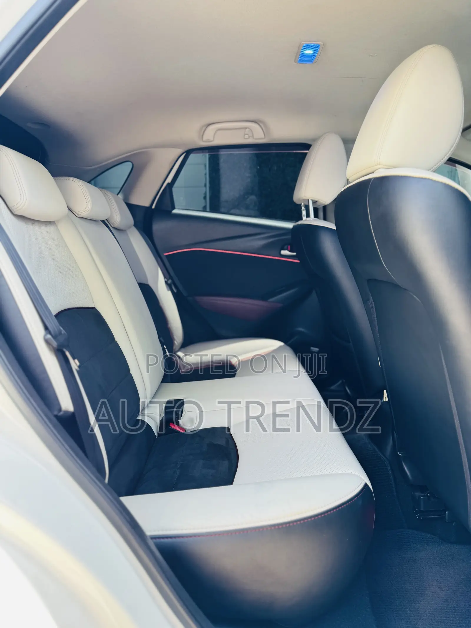 Mazda CX-3 1.5 Diesel AWD 2018 White