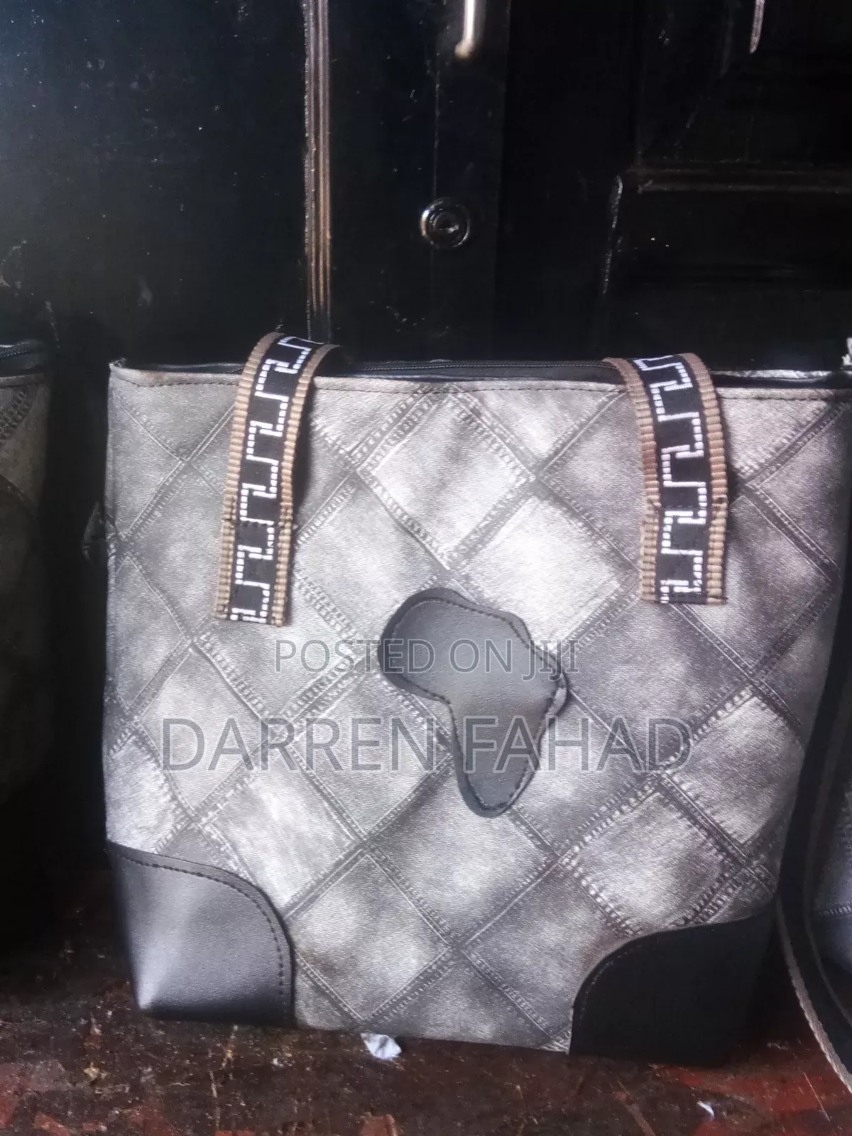 Fahad Leather Bags