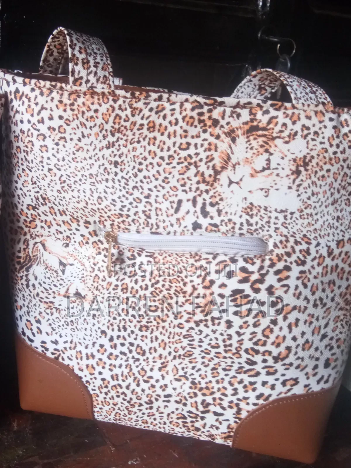 Fahad Leather Bags