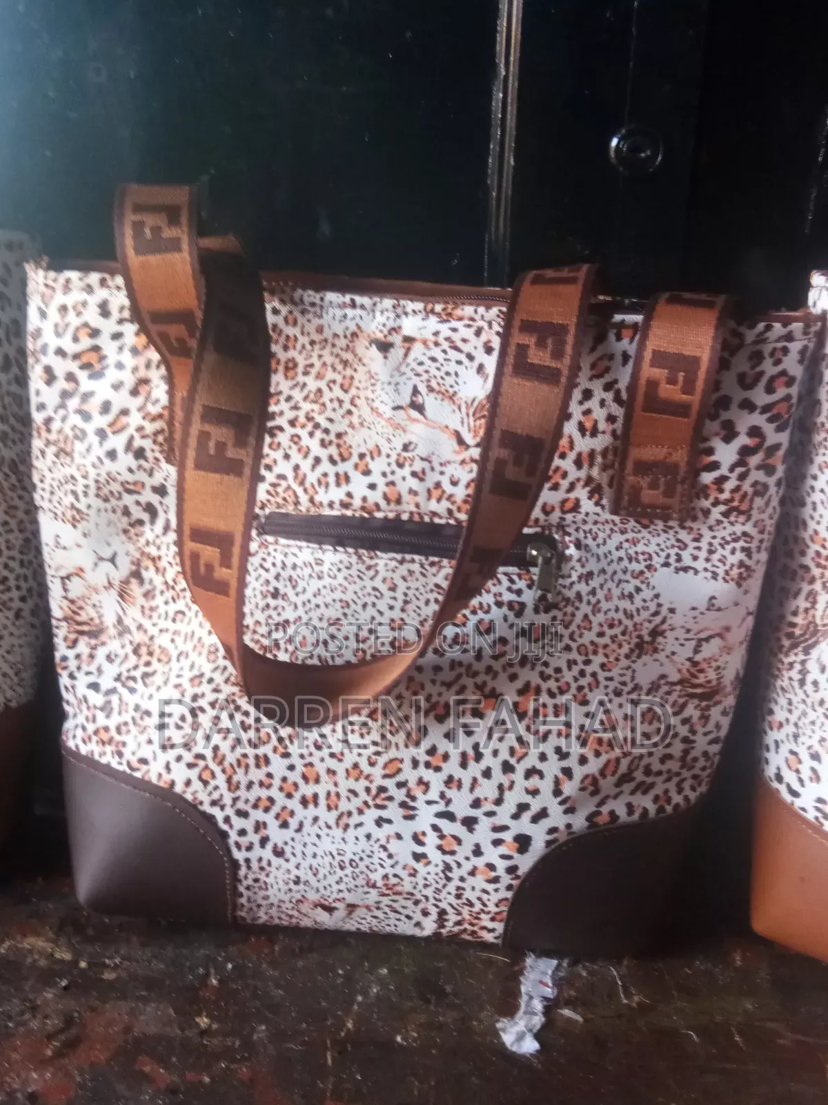 Fahad Leather Bags
