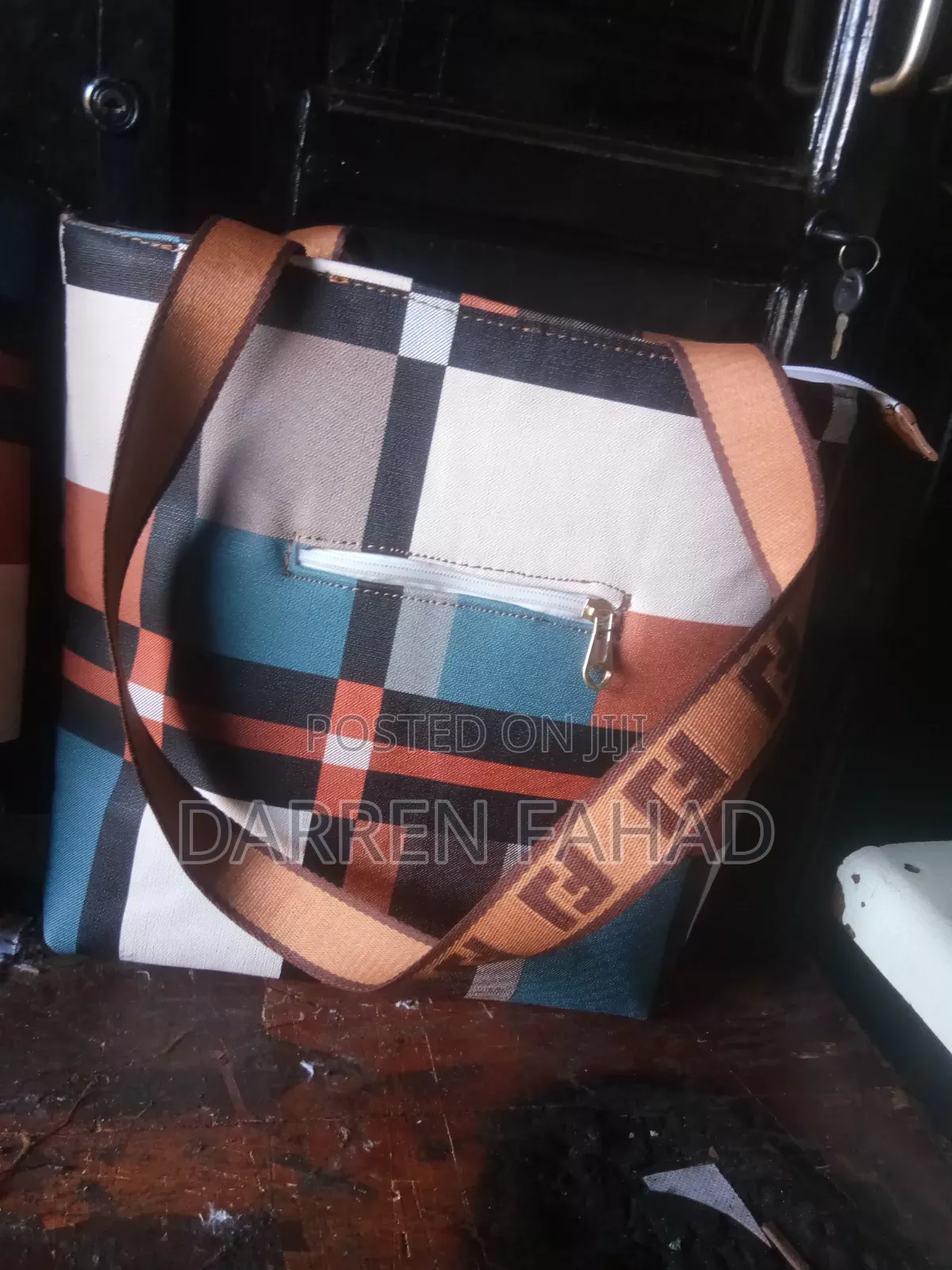 Fahad Leather Bags