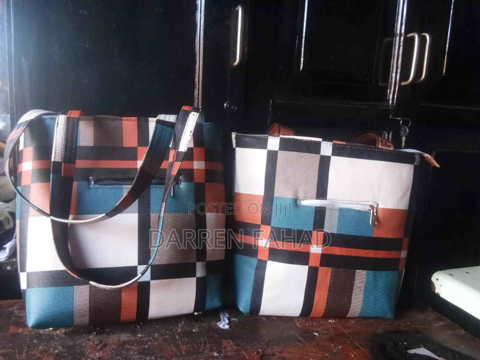 Fahad Leather Bags