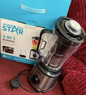 Winning Star Blender