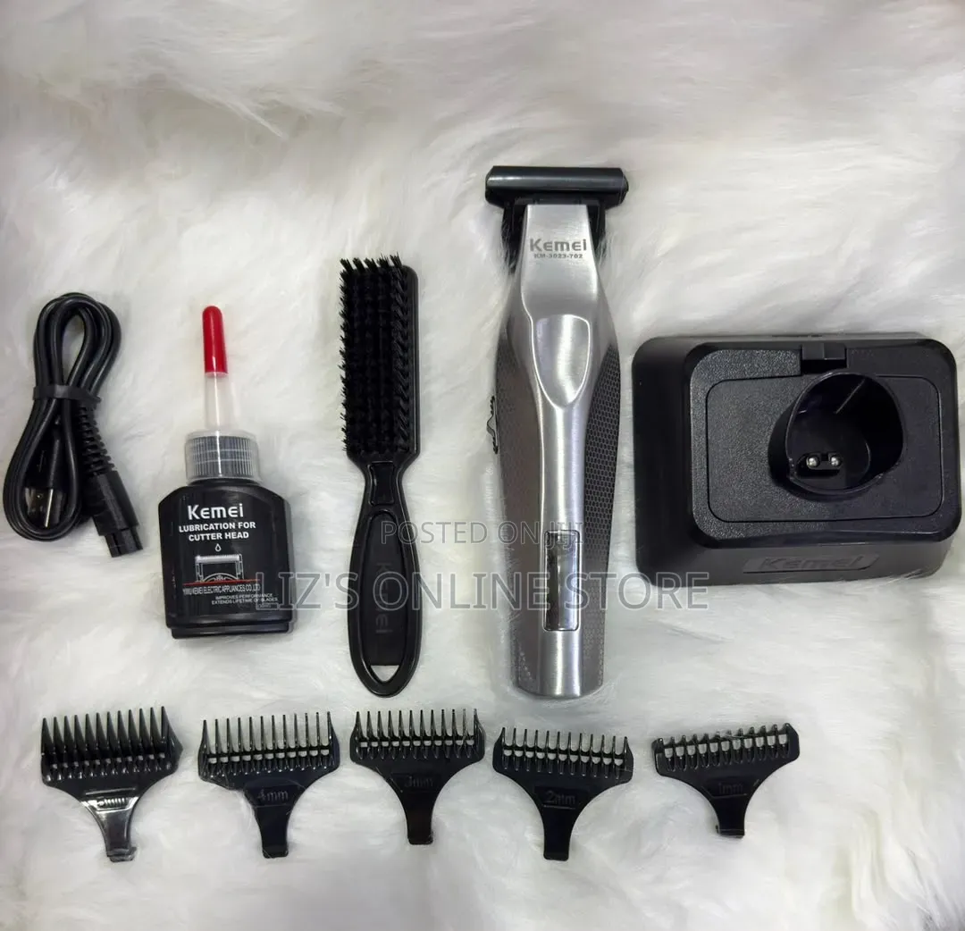 Kemei Km-3023-702 Professional Clipper