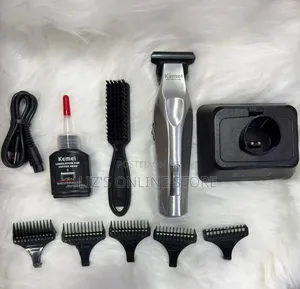 Kemei Km-3023-702 Professional Clipper