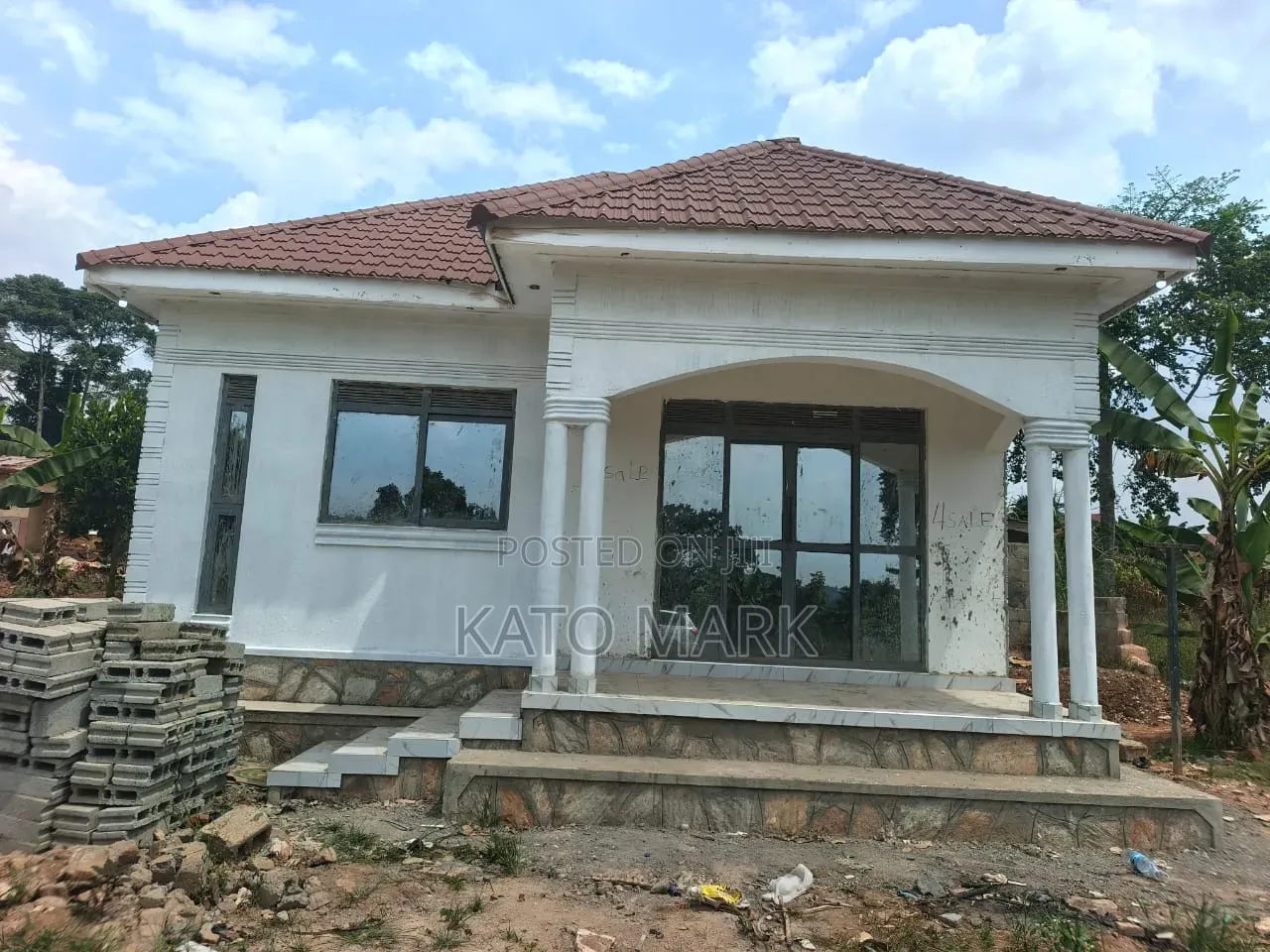 2bdrm House in Kasayi, Mukono TC for sale