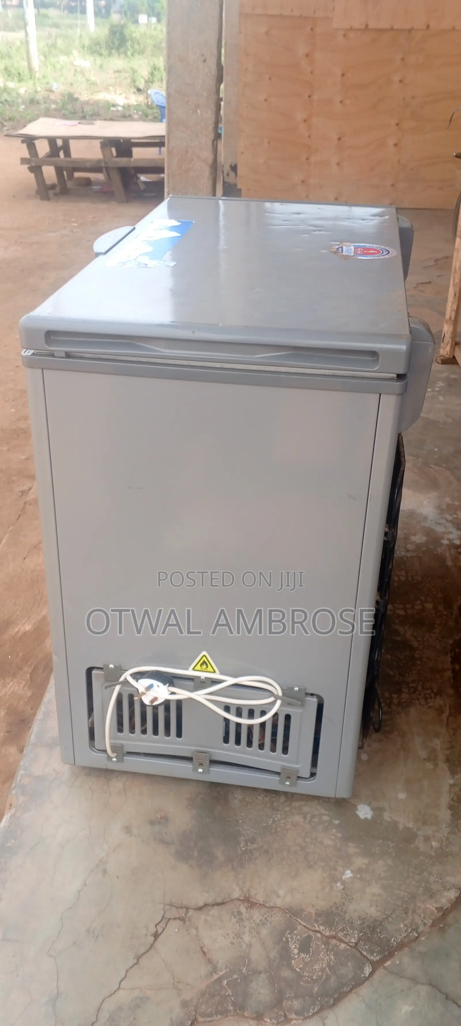 Adh Chest Freezer