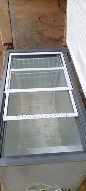 Adh Chest Freezer