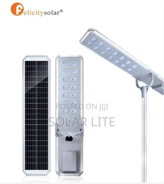 S80- T- Solar Light Felicity-800w