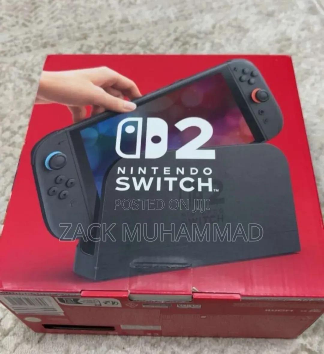 Nintendo Switch 2