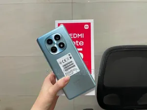 New Xiaomi Redmi Note 15 256 GB Green