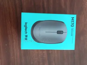 Logitech M170 Wireless Mouse