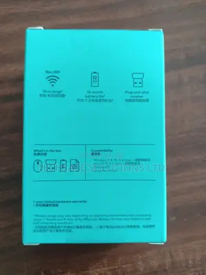 Logitech M170 Wireless Mouse