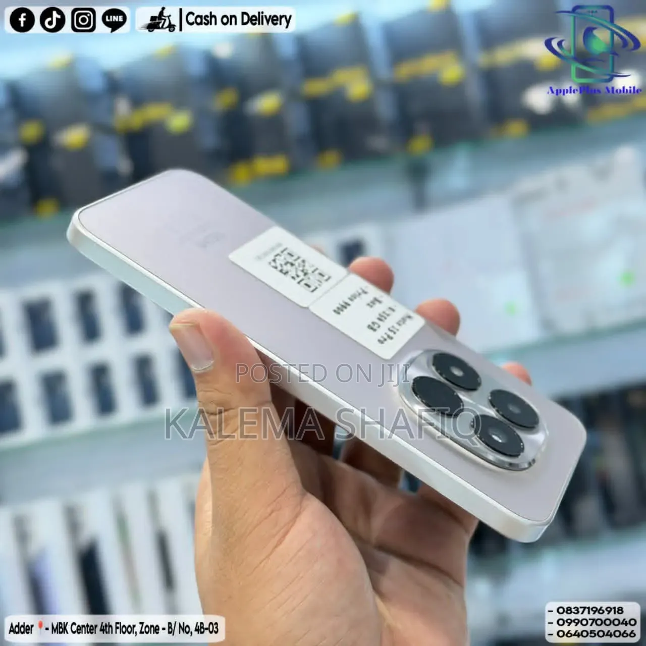 New Xiaomi Redmi Note 15 Pro 256 GB Gray