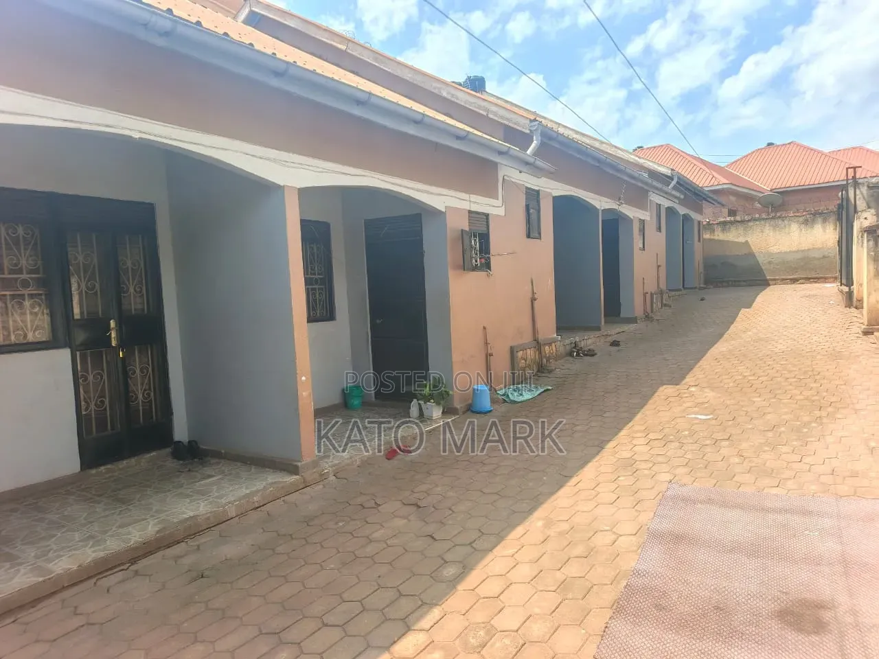 Furnished 2bdrm Apartment in Seeta, Mukono TC for sale