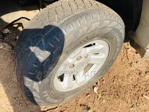 Toyota Hilux Surf 2004 Black