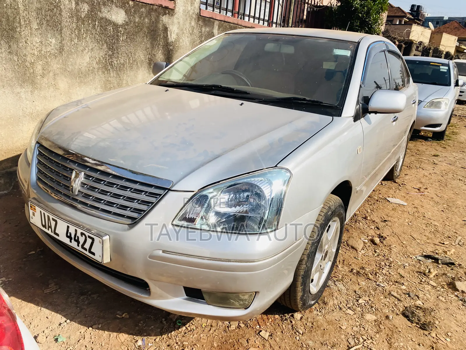 Toyota Premio 1.8 FWD 2004