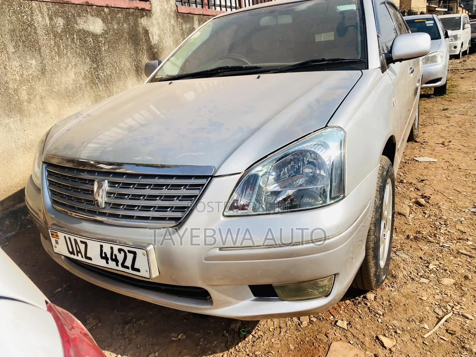Toyota Premio 1.8 FWD 2004